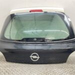 Opel Adam Adam M-A Heckklappe Limousine