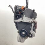 VW Golf Golf 1 J Motor Limousine