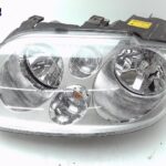 VW Touran Touran 1 T Scheinwerfer mit Blinker komplett LINKS Kombi