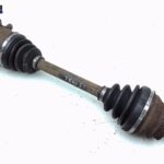 Mitsubishi Pajero Pajero V60 Antriebswelle hinten LINKS Geschlossen