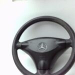 Mercedes-Benz A-Klasse A-Klasse 168 Lenkrad Limousine