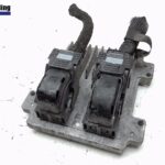 Opel Corsa Corsa D Steuergerät Einspritzung Limousine
