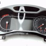 Ford Mondeo Mondeo BA7 Instrumententafel komplett Kombi