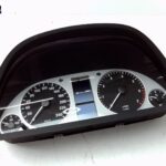 Mercedes-Benz A-Klasse A-Klasse 169 Instrumententafel komplett Limousine