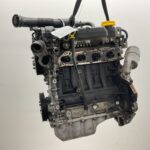 Opel Meriva Meriva X01 Motor Kombi