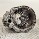 Opel Vivaro Vivaro F7/E7/X83 Schaltgetriebe 6-Gang Kombi