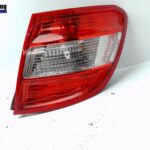 Mercedes-Benz C-Klasse C-Klasse 204 Heckleuchte komplett RECHTS Kombi