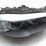 BMW 5er 5er F10 / F11 Scheinwerfer LED KOMPLETT RECHTS Limousine