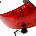 Audi Audi A3 Audi A3 8P Heckleuchte aussen komplett LINKS Kombi