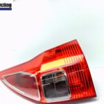 Renault Megane Megane M Heckleuchte komplett RECHTS Kombi