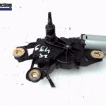 Seat Ibiza Ibiza 6L Scheibenwischermotor hinten Limousine