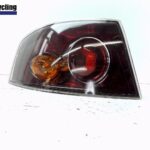 Seat Ibiza Ibiza 6L Heckleuchte aussen komplett LINKS Limousine