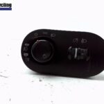 Seat Ibiza Ibiza 6L SCHALTER LICHT NEBEL LEUCHTWEITE DIMMER Limousine