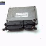 Seat Ibiza Ibiza 6L Steuergerät Einspritzung Limousine
