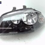 Seat Ibiza Ibiza 6L Scheinwerfer mit Blinker komplett LINKS Limousine