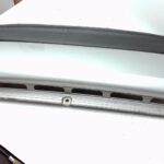 Smart Smart Smart MC 01 Stossfänger mitte Cabrio