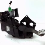Smart Smart Smart W453 Bremspedal komplett mit Halter Limousine