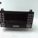 Mercedes-Benz SLK SLK 171 Radio CD MF2420 Roadster