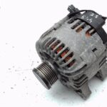 Citroen C 3 C 3 F / H Lichtmaschine Cabrio