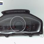 Volvo V 60 V 60 F Instrumententafel komplett Kombi