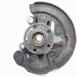 Volvo V 60 V 60 F Achsschenkel mit Radnabe LINKS Kombi