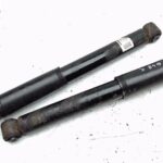 Volvo V 60 V 60 F Stossdämpfer HINTEN SET Kombi