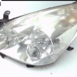 Toyota Corolla Corolla R10/R1 Scheinwerfer mit Blinker komplett LINKS Kombi