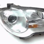 VW Touran Touran 1 T Scheinwerfer mit Blinker komplett RECHTS Kombi
