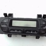 Citroen C 3 C 3 F / H Heizungsbetätigung Cabrio