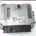 Citroen C 3 C 3 F / H Steuergerät Dieseleinspritzung Cabrio