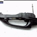 Mercedes-Benz SLK SLK 171 Aussengriff KOMPLETT LINKS Roadster
