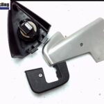 Mercedes-Benz SLK SLK 171 Dreiecksblende vorn  HINTEN LINKS Roadster