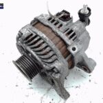 Mazda 2 2 DE Lichtmaschine Limousine
