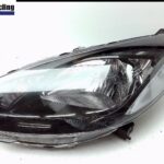 Mazda 2 2 DE Scheinwerfer mit Blinker komplett LINKS Limousine