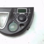 Peugeot 807 807 E Steuergerät Klima komplett mit Bedienteil Kombi