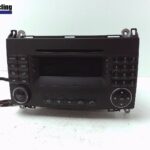 Mercedes-Benz A-Klasse A-Klasse 169 RADIO CD NAVI BE6088 Limousine