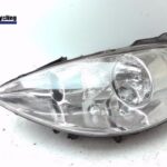Peugeot 807 807 E Scheinwerfer mit Blinker komplett LINKS Kombi