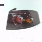 Seat Ibiza Ibiza 6L Heckleuchte aussen komplett RECHTS Limousine