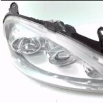 Opel Corsa Corsa C Scheinwerfer mit Blinker komplett RECHTS Limousine