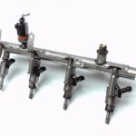 VW Passat Passat 36 Kraftstoffverteiler Limousine