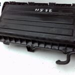 Skoda Fabia Fabia 5J Luftfilter komplett Kombi