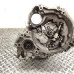 Daihatsu Cuore Cuore L2 Schaltgetriebe 5-GANG Limousine