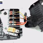 Ford Focus Focus DYB Sicherungskasten BATTERIE Limousine