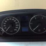 Mercedes-Benz A-Klasse A-Klasse 169 Instrumententafel komplett Limousine