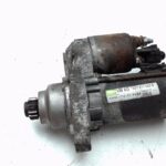 Seat Ibiza Ibiza 6J Anlasser Limousine