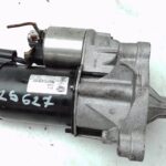 Citroen Jumper Jumper 230 L/230 D/230 P, 23 Anlasser Hochr.Kasten