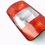 VW Caddy Caddy 2K/ 2KN Heckleuchte komplett LINKS Kasten
