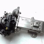 Citroen Jumpy Jumpy G9 Gehäuse Abgasrückführung Kombi