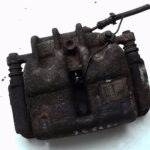 Citroen Jumpy Jumpy G9 Bremssattel vorne LINKS Kombi