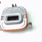 Opel Crossland Crossland P7 Steuergerät Scheinwerfer LED RECHTS Geschlossen